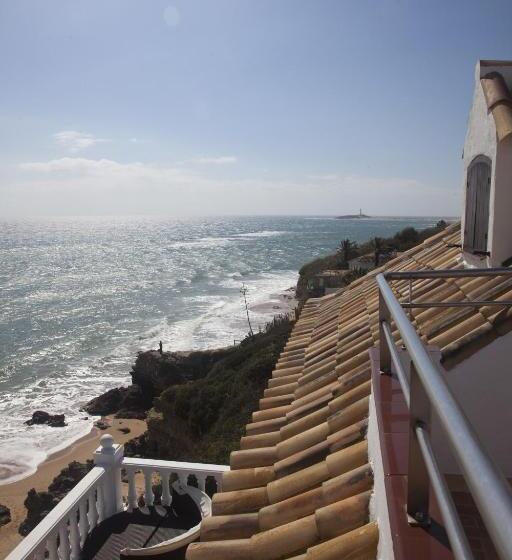 Standard-huone Parveke, Hostal Mar De Frente