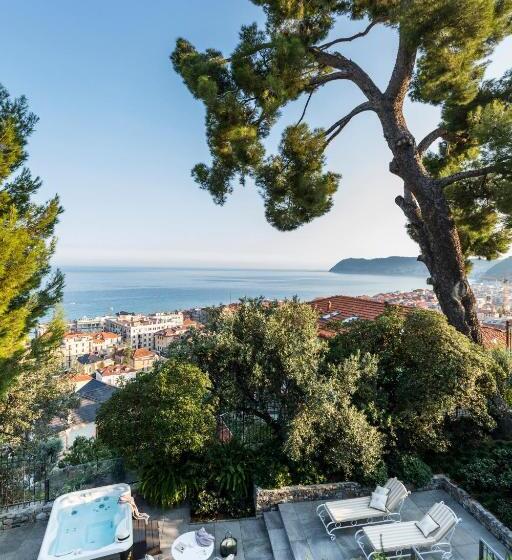 سوییت لوکس, Villa Della Pergola Relais Et Chateaux