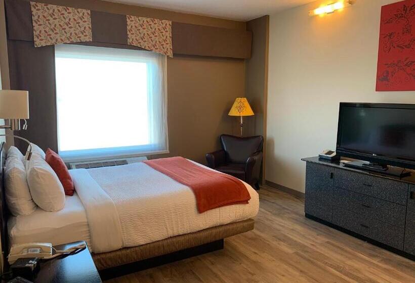 Номер Executive, Days Inn By Wyndham Berthierville