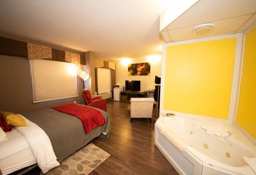 Люкс Повышенной Комфортности, Days Inn By Wyndham Berthierville