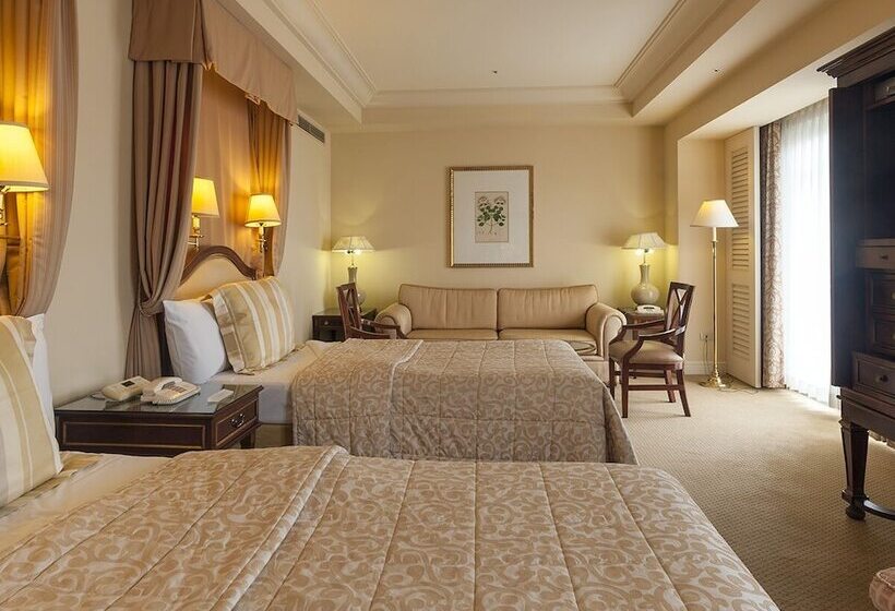 Номер Deluxe, Grand Tiara Minaminagoya