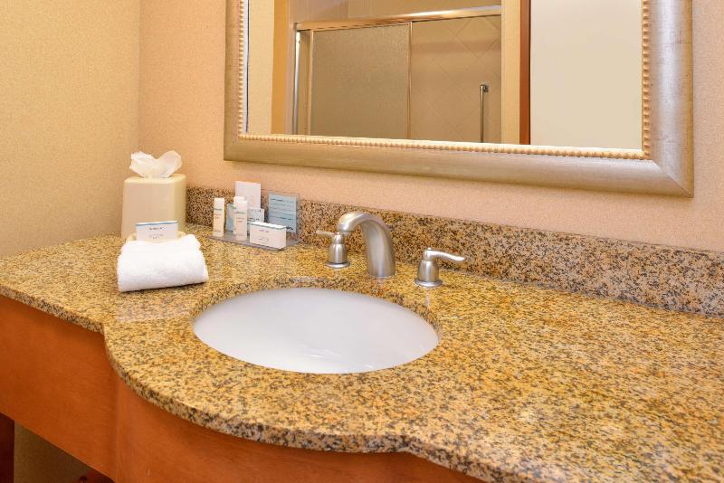 Стандартный Номер Кровать Кинг, Hampton Inn & Suites Tampa East