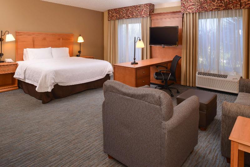 Студио Стандарт Кровать Кинг, Hampton Inn & Suites Tampa East