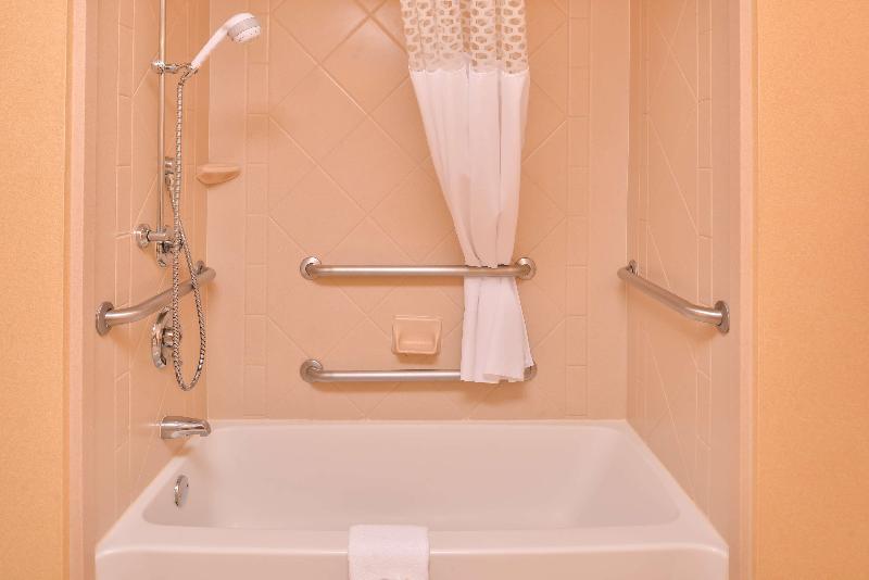 Студио Стандарт Кровать Кинг, Hampton Inn & Suites Tampa East