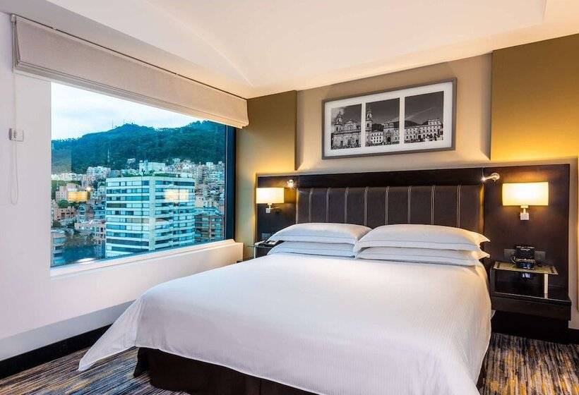 سوییت, Hilton Bogota
