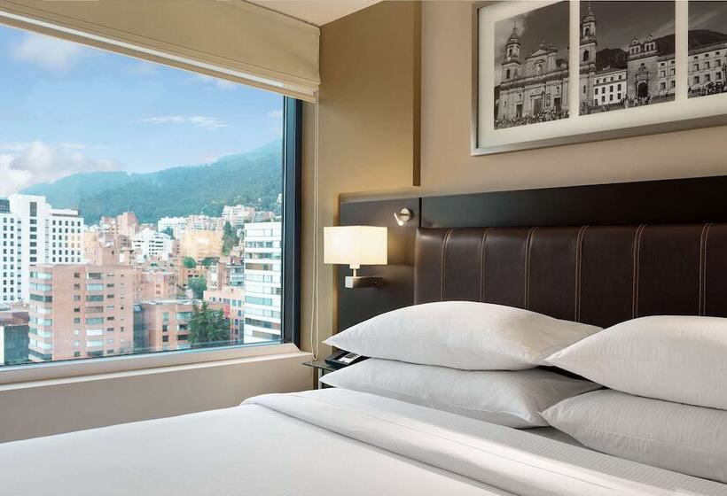 سوییت, Hilton Bogota