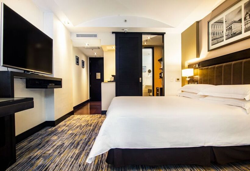 اتاق اجرایی, Hilton Bogota