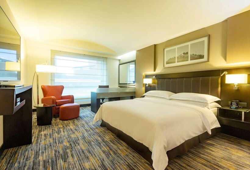 اتاق اجرایی, Hilton Bogota