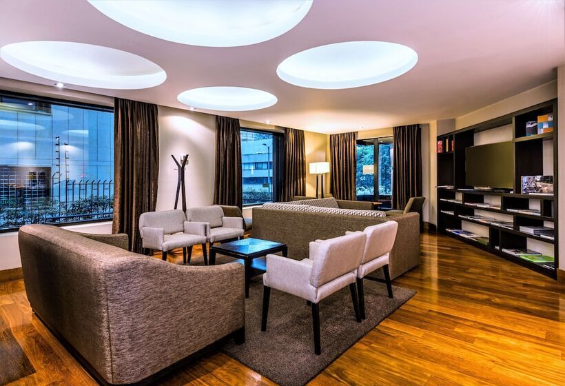 اتاق اجرایی, Hilton Bogota