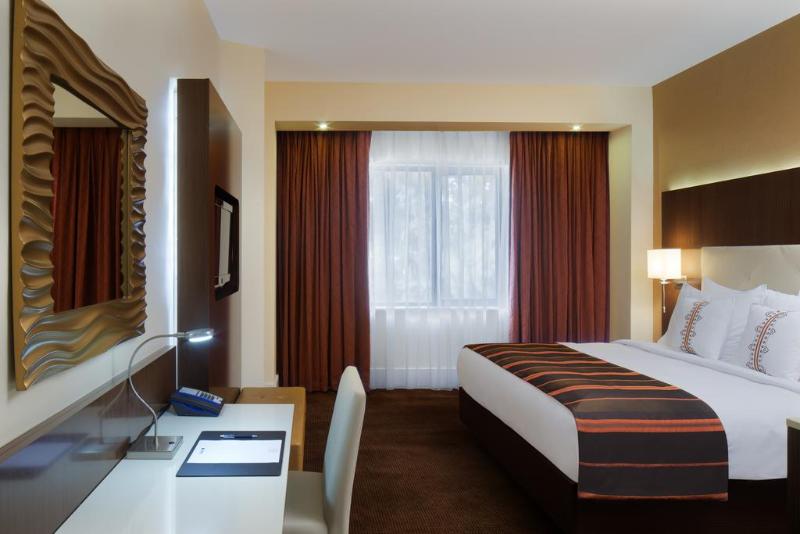 اتاق اجرایی, Radisson Blu Hotel, Addis Ababa