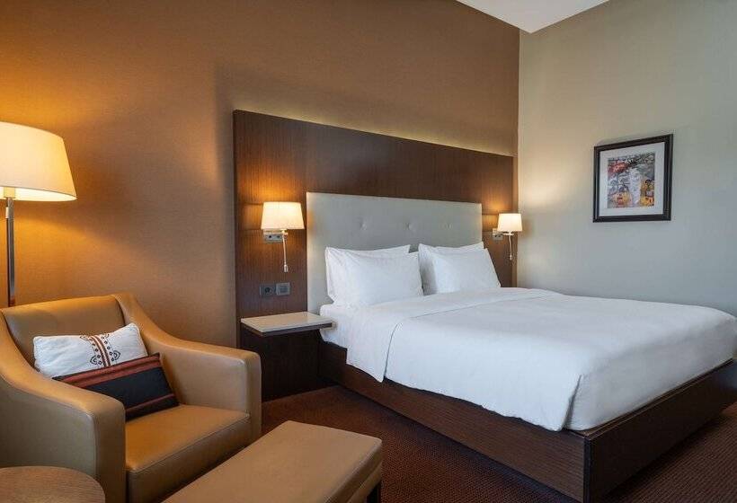 اتاق استاندارد, Radisson Blu Hotel, Addis Ababa