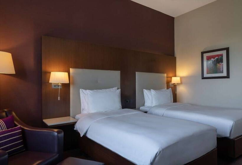 اتاق استاندارد, Radisson Blu Hotel, Addis Ababa