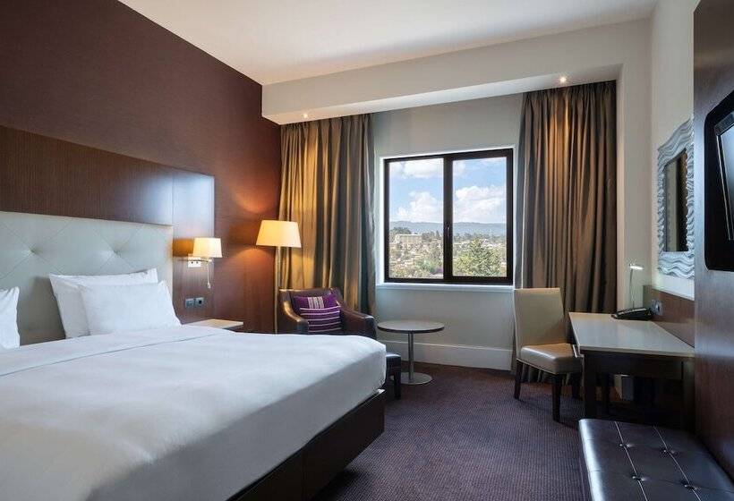 اتاق استاندارد, Radisson Blu Hotel, Addis Ababa