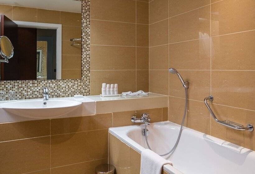 اتاق سوپریور, Radisson Blu Hotel, Addis Ababa