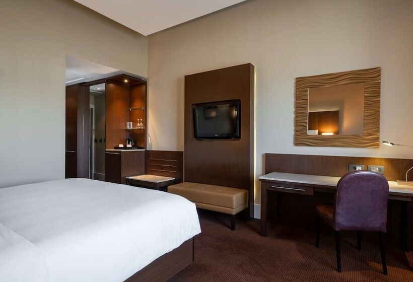 اتاق سوپریور, Radisson Blu Hotel, Addis Ababa