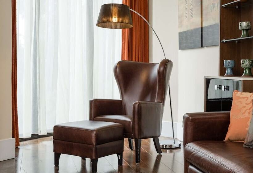 سوییت, Radisson Blu Hotel, Addis Ababa