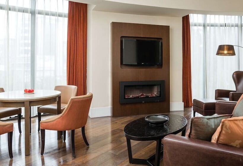 سوییت, Radisson Blu Hotel, Addis Ababa