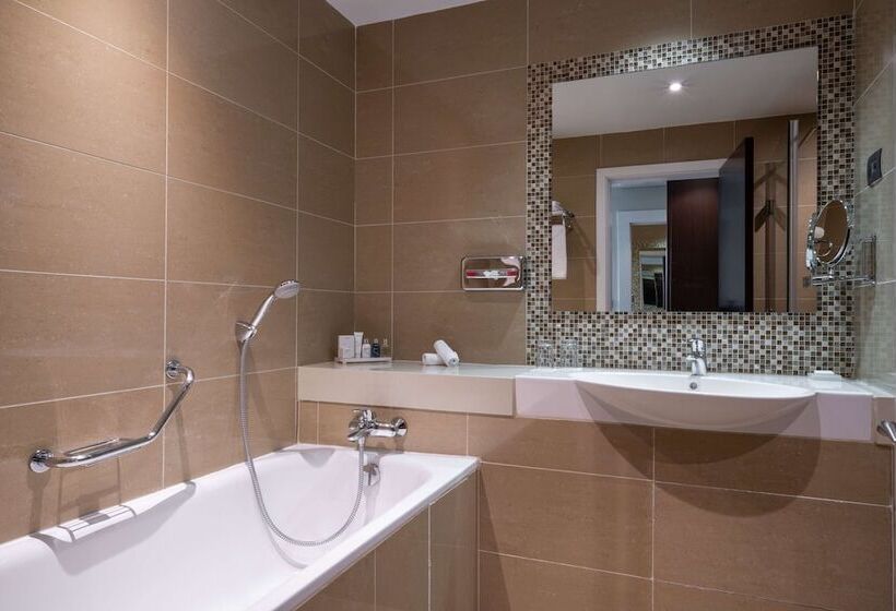 سوئیت پرزیدنت, Radisson Blu Hotel, Addis Ababa