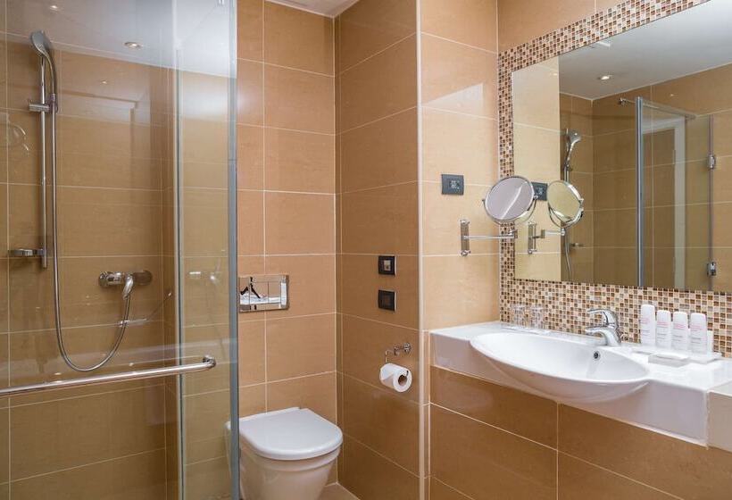 سوئیت پرزیدنت, Radisson Blu Hotel, Addis Ababa