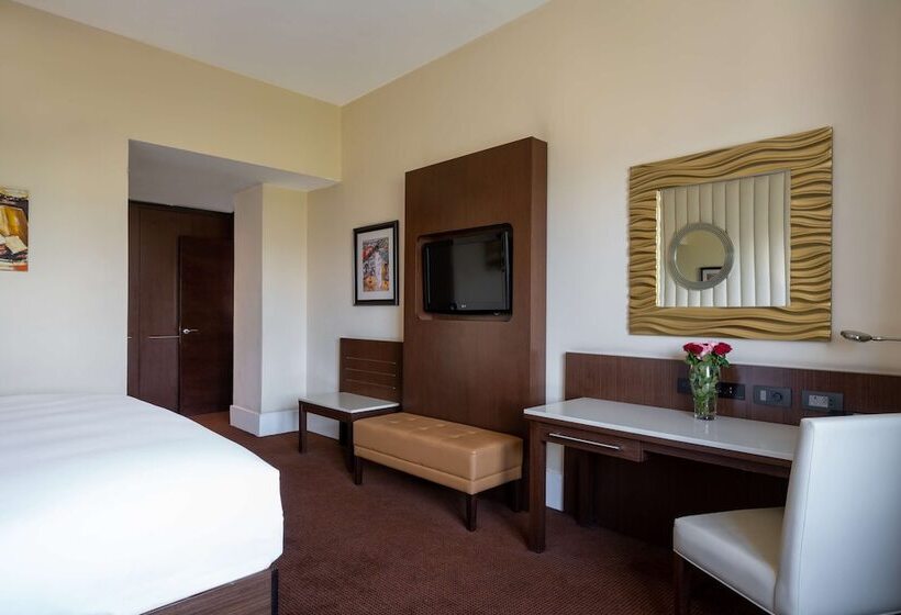 سوئیت پرزیدنت, Radisson Blu Hotel, Addis Ababa