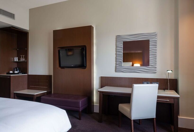 سوئیت پرزیدنت, Radisson Blu Hotel, Addis Ababa