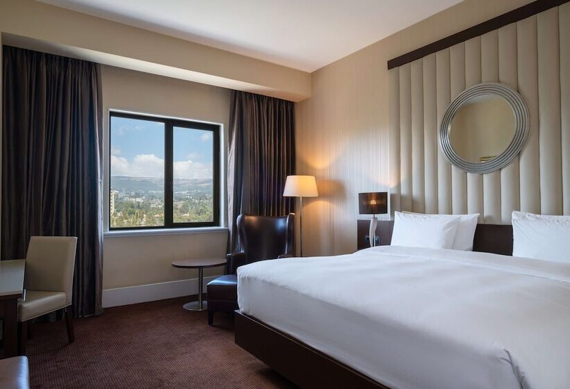 سوئیت پرزیدنت, Radisson Blu Hotel, Addis Ababa