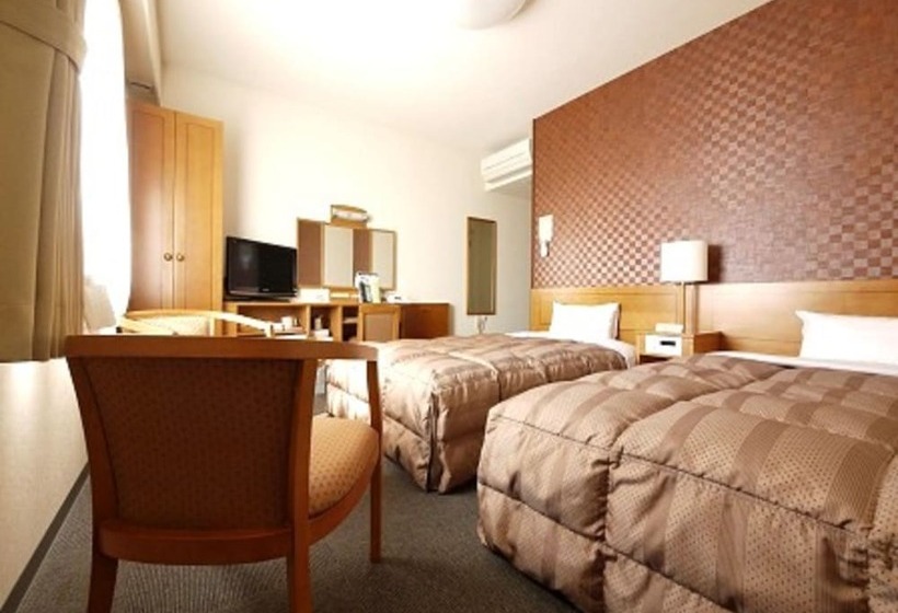 Номер Стандарт, Route Inn Nakatsu Ekimae