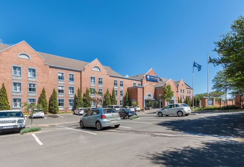 Номер Стандарт Адаптированный для Инвалидов, Town Lodge Roodepoort
