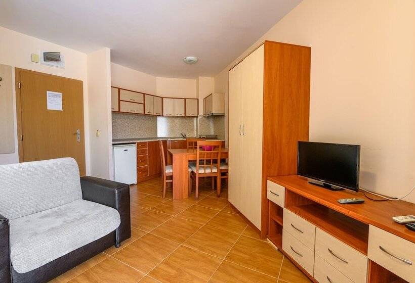 Студия Стандарт, Apartcomplex Panorama Dreams