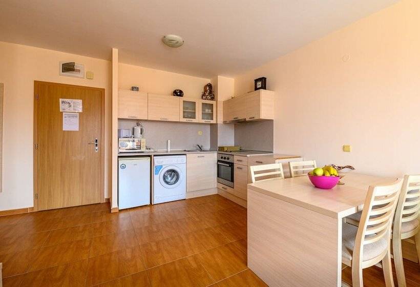 Апартаменты 1 Спальня, Apartcomplex Panorama Dreams