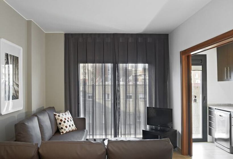 Апартаменты Superior 1 Спальня, Barcelona Apartment Gran De Gràcia