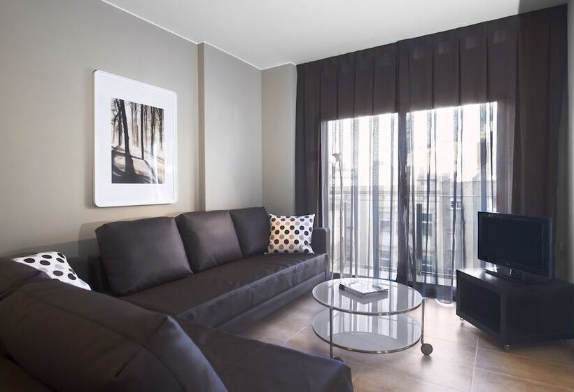 Апартаменты Superior 1 Спальня, Barcelona Apartment Gran De Gràcia