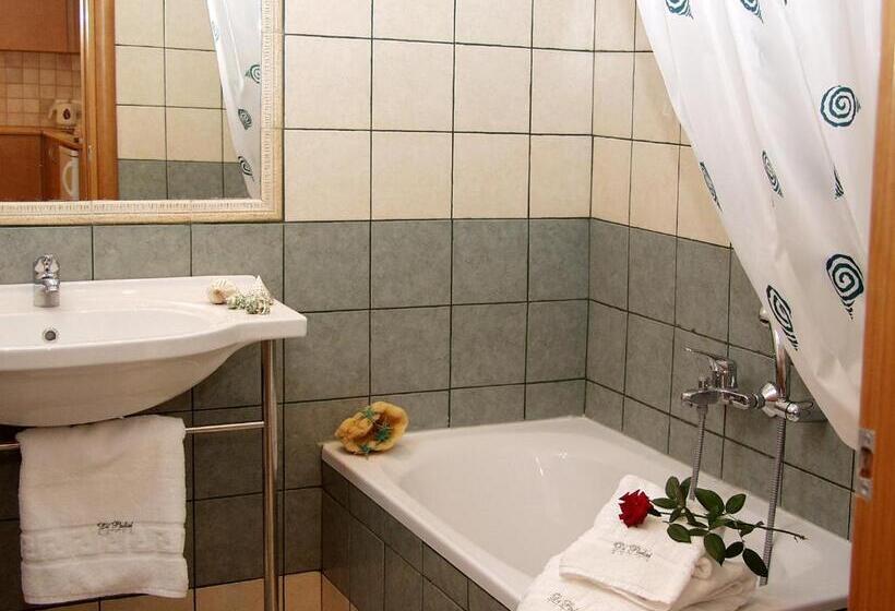 Апартаменты 1 Спальня, Di Palai