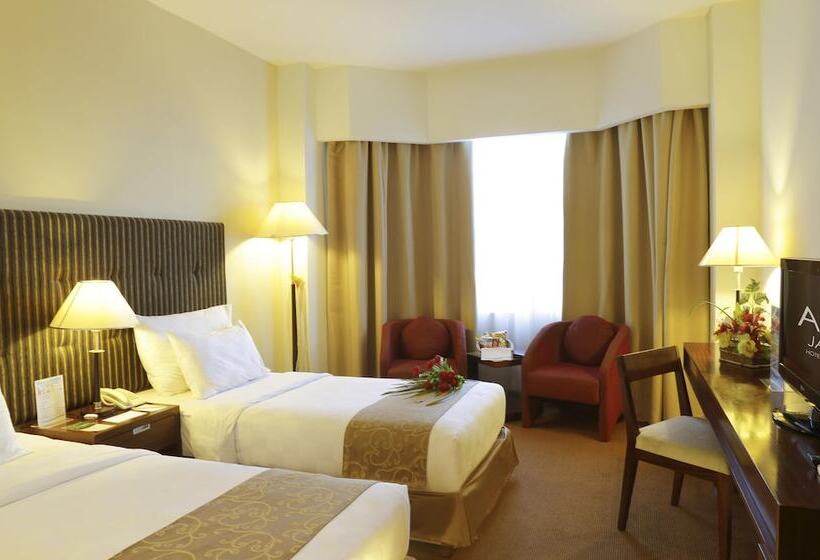 デラックスルーム, Aston Jayapura Hotel and Convention Center
