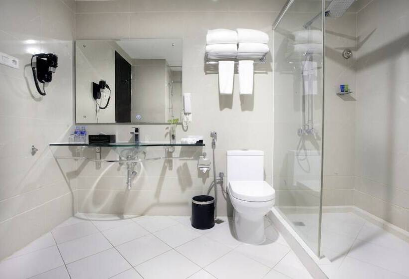 Номер Superior, Aston Pontianak Hotel And Convention Center
