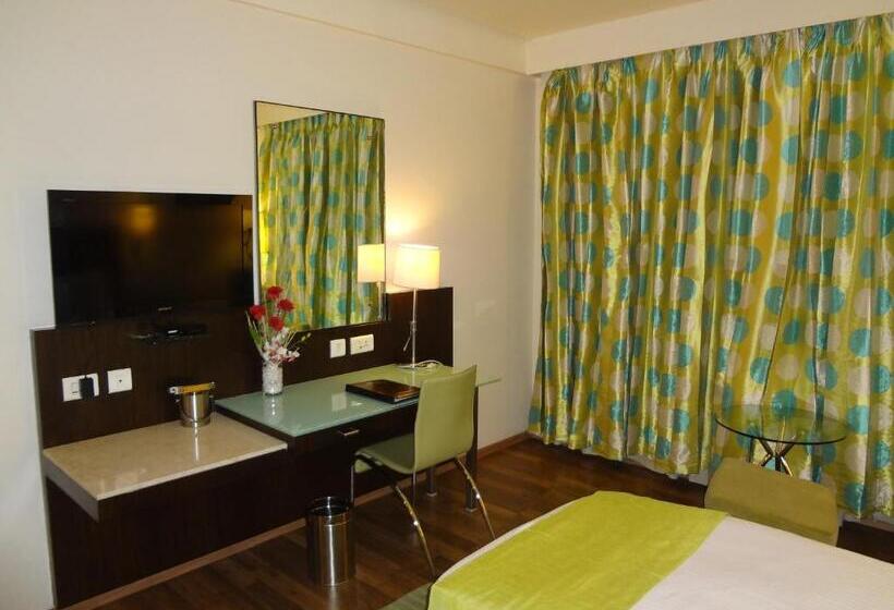 行政三人间, Fortune Inn Sree Kanya, Visakhapatnam   Member Itc S Hotel Group