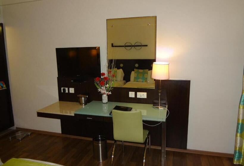اتاق اجرایی سه نفره, Fortune Inn Sree Kanya, Visakhapatnam   Member Itc S Hotel Group