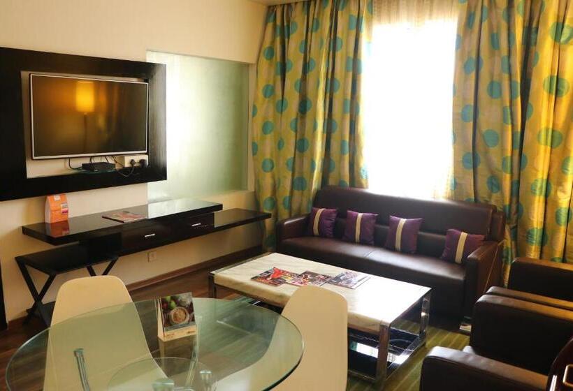 豪华套房, Fortune Inn Sree Kanya, Visakhapatnam   Member Itc S Hotel Group