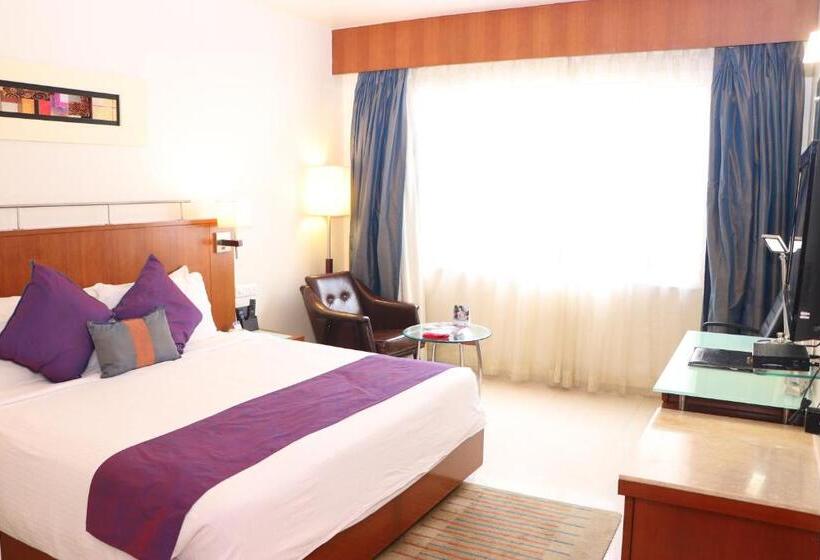اتاق لوکس, Fortune Inn Sree Kanya, Visakhapatnam   Member Itc S Hotel Group