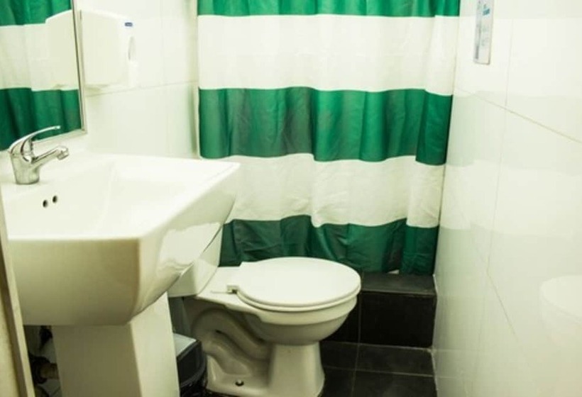 标准间, Hostal Forestal