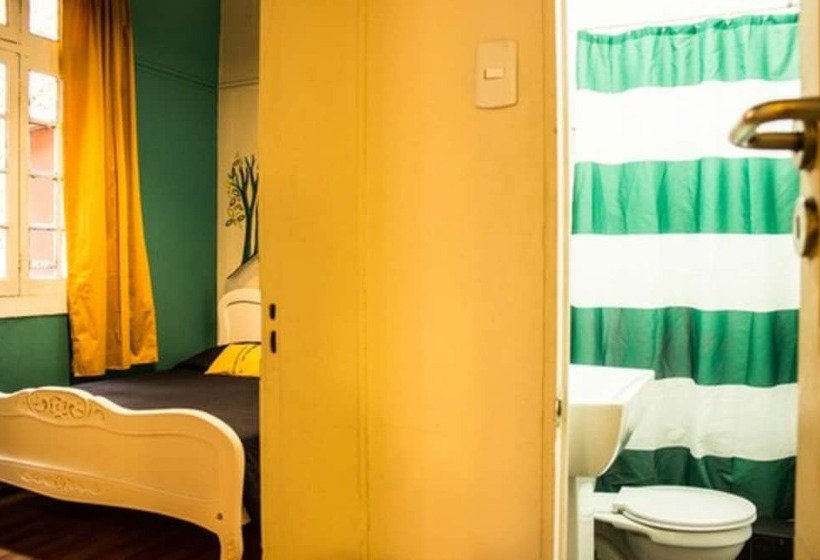 标准间, Hostal Forestal
