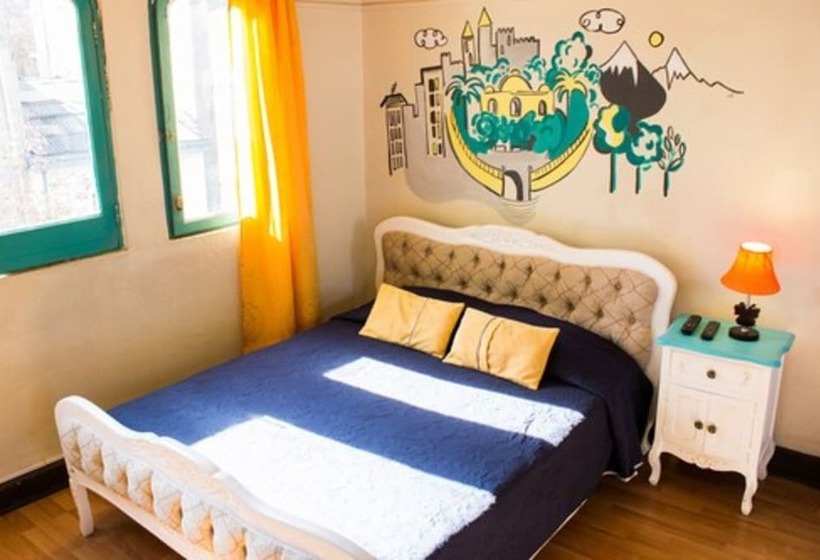 标准间, Hostal Forestal