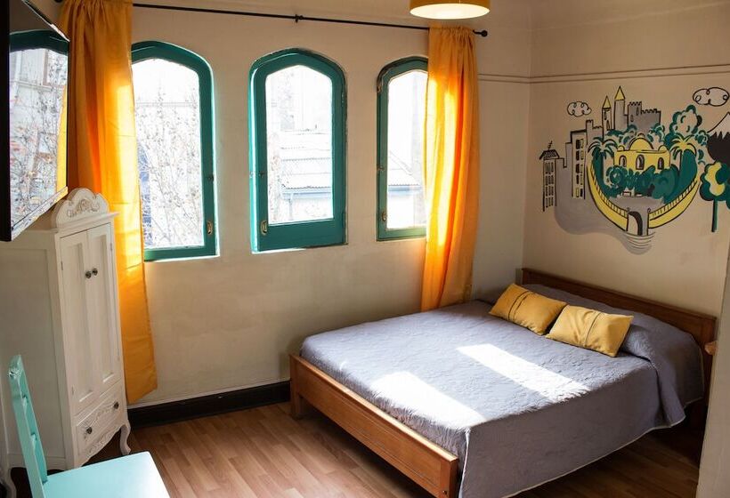 标准间, Hostal Forestal