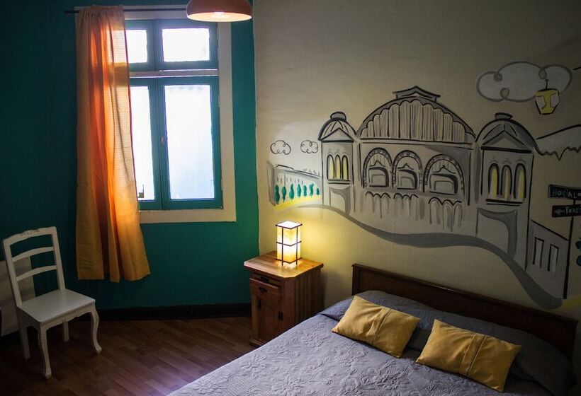 标准间, Hostal Forestal