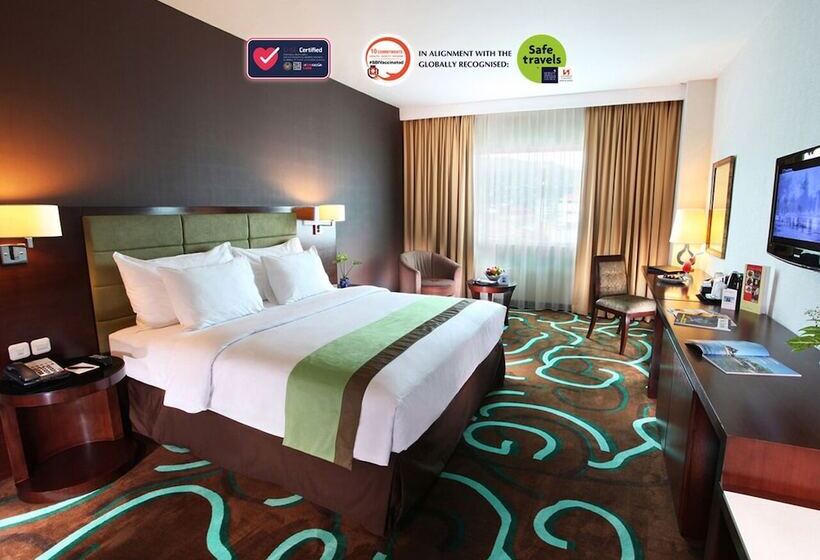 اتاق سوپریور, Swiss Belhotel Ambon