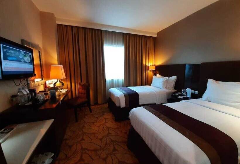 اتاق لوکس, Swiss Belhotel Ambon