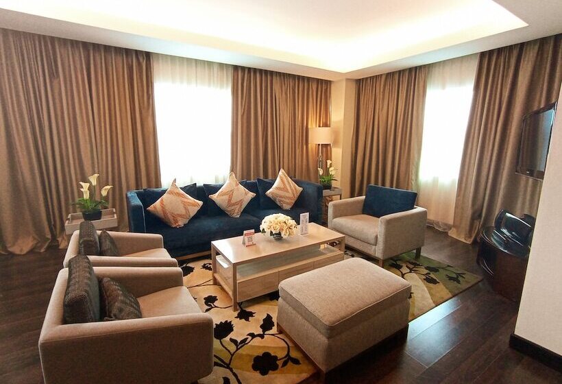 سوئیت پرزیدنت, Swiss Belhotel Ambon