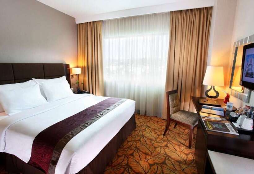 اتاق لوکس, Swiss Belhotel Ambon