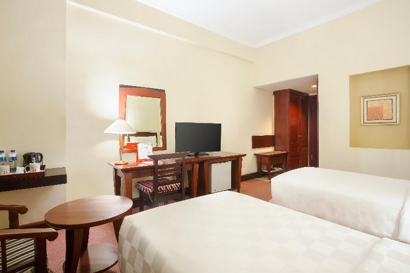 Номер Superior, Swiss Belhotel Tarakan