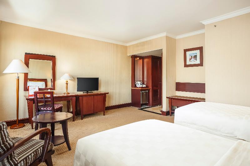 Номер Deluxe, Swiss Belhotel Tarakan